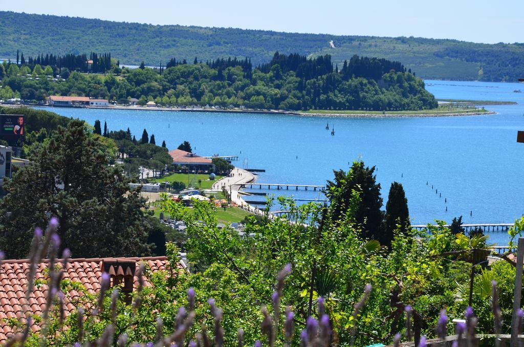 Apartments Portorose Esterno foto